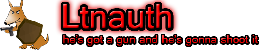 Ltnauth Logo
